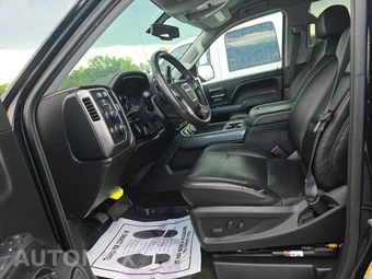 2015 GMC Sierra 1500 SLT Crew Cab Short Bed 4SA - miniatura 7