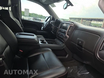 2015 GMC Sierra 1500 SLT Crew Cab Short Bed 4SA - miniatura 8