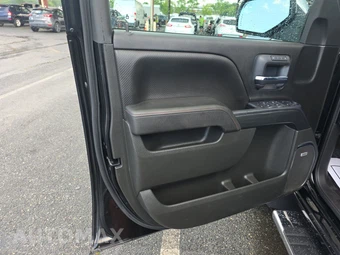2015 GMC Sierra 1500 SLT Crew Cab Short Bed 4SA - miniatura 9
