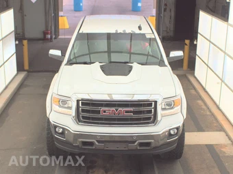 2015 GMC Sierra 1500 SLT Crew Cab Short Bed 4SA - miniatura 2