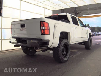 2015 GMC Sierra 1500 SLT Crew Cab Short Bed 4SA - miniatura 4