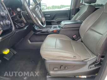 2015 GMC Sierra 1500 SLT Crew Cab Short Bed 4SA - miniatura 7