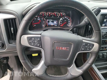 2015 GMC Sierra 1500 SLT Crew Cab Short Bed 4SA - miniatura 10