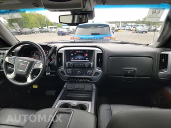 2015 GMC Sierra 1500 SLT Crew Cab Short Bed 4SA - miniatura 11