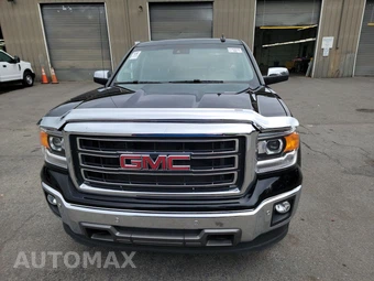 2015 GMC Sierra 1500 SLT Crew Cab Short Bed 4SA - miniatura 2