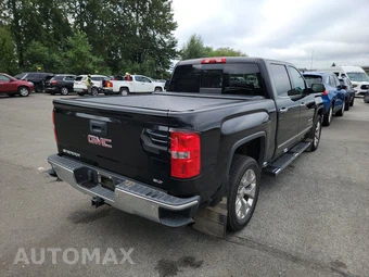 2015 GMC Sierra 1500 SLT Crew Cab Short Bed 4SA - miniatura 4