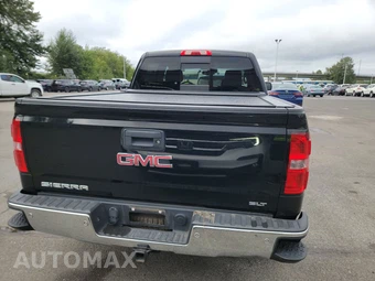 2015 GMC Sierra 1500 SLT Crew Cab Short Bed 4SA - miniatura 5