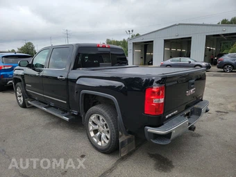 2015 GMC Sierra 1500 SLT Crew Cab Short Bed 4SA - miniatura 6