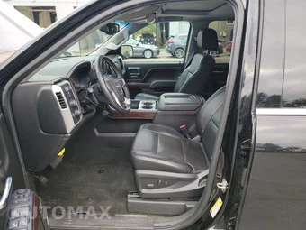 2015 GMC Sierra 1500 SLT Crew Cab Short Bed 4SA - miniatura 7