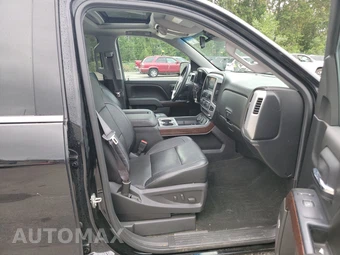 2015 GMC Sierra 1500 SLT Crew Cab Short Bed 4SA - miniatura 8
