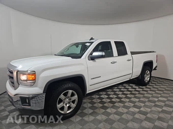 2015 GMC Sierra 1500 SLT Extended Cab Medium Bed 4SA