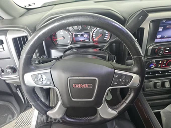 2015 GMC Sierra 1500 SLT Extended Cab Medium Bed 4SA – miniatura 10