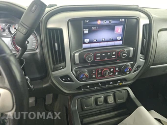 2015 GMC Sierra 1500 SLT Extended Cab Medium Bed 4SA – miniatura 11
