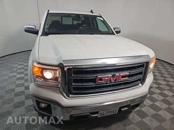2015 GMC Sierra 1500 SLT Extended Cab Medium Bed 4SA – miniatura 2