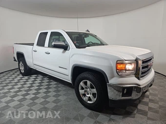 2015 GMC Sierra 1500 SLT Extended Cab Medium Bed 4SA – miniatura 3