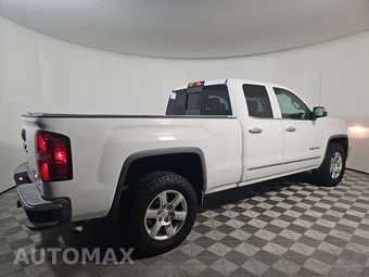 2015 GMC Sierra 1500 SLT Extended Cab Medium Bed 4SA – miniatura 4