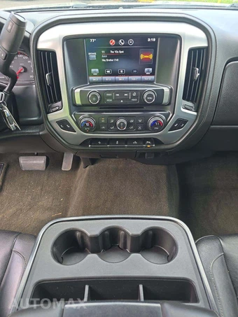 2015 GMC Sierra 1500 SLT Extended Cab Medium Bed 4SA - miniatura 10