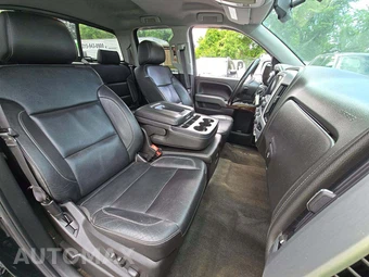 2015 GMC Sierra 1500 SLT Extended Cab Medium Bed 4SA - miniatura 18