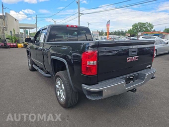 2015 GMC Sierra 1500 SLT Extended Cab Medium Bed 4SA - miniatura 2