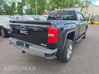 2015 GMC Sierra 1500 SLT Extended Cab Medium Bed 4SA - miniatura 3