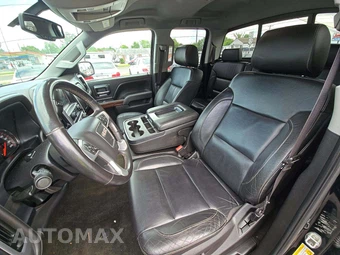 2015 GMC Sierra 1500 SLT Extended Cab Medium Bed 4SA - miniatura 6