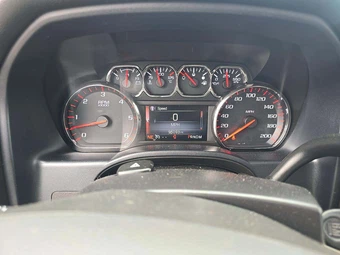 2015 GMC Sierra 1500 SLT Extended Cab Medium Bed 4SA - miniatura 9