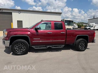 2015 GMC Sierra 1500 SLT Extended Cab Medium Bed 4SA - car from the USA, Manheim Buy-Now listing at AUTOMAX