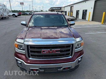 2015 GMC Sierra 1500 SLT Extended Cab Medium Bed 4SA - miniatura 10
