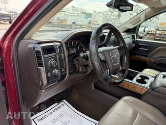 2015 GMC Sierra 1500 SLT Extended Cab Medium Bed 4SA - miniatura 13