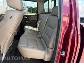 2015 GMC Sierra 1500 SLT Extended Cab Medium Bed 4SA - miniatura 15