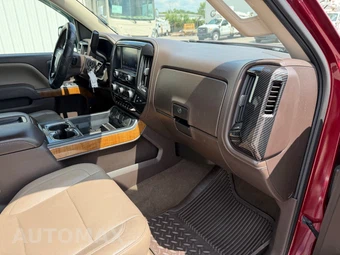 2015 GMC Sierra 1500 SLT Extended Cab Medium Bed 4SA - miniatura 16