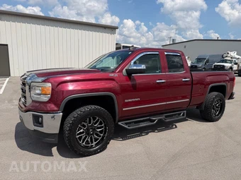 2015 GMC Sierra 1500 SLT Extended Cab Medium Bed 4SA - miniatura 2
