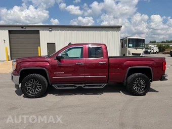 2015 GMC Sierra 1500 SLT Extended Cab Medium Bed 4SA - miniatura 3