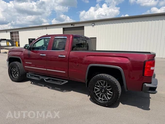 2015 GMC Sierra 1500 SLT Extended Cab Medium Bed 4SA - miniatura 4