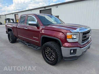 2015 GMC Sierra 1500 SLT Extended Cab Medium Bed 4SA - miniatura 5