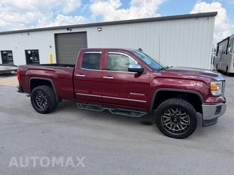 2015 GMC Sierra 1500 SLT Extended Cab Medium Bed 4SA - miniatura 6