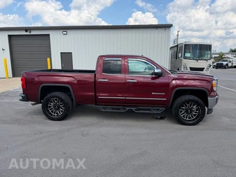 2015 GMC Sierra 1500 SLT Extended Cab Medium Bed 4SA - miniatura 7