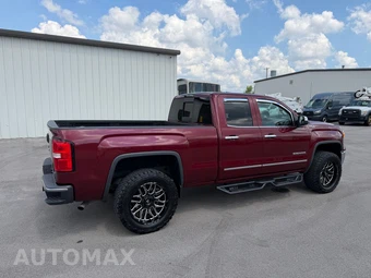 2015 GMC Sierra 1500 SLT Extended Cab Medium Bed 4SA - miniatura 8