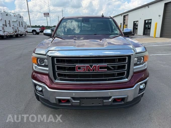2015 GMC Sierra 1500 SLT Extended Cab Medium Bed 4SA - miniatura 9