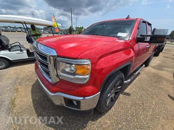 2015 GMC Sierra 1500 SLT Extended Cab Medium Bed 4SA