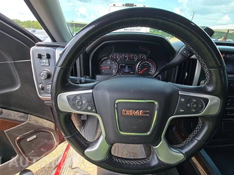 2015 GMC Sierra 1500 SLT Extended Cab Medium Bed 4SA - miniatura 10