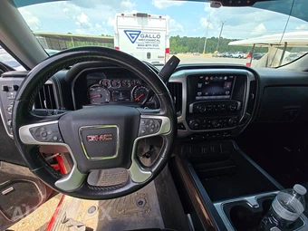 2015 GMC Sierra 1500 SLT Extended Cab Medium Bed 4SA - miniatura 11
