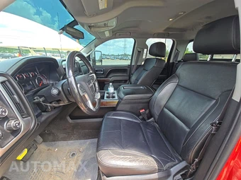 2015 GMC Sierra 1500 SLT Extended Cab Medium Bed 4SA - miniatura 18