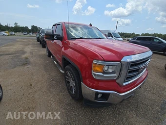 2015 GMC Sierra 1500 SLT Extended Cab Medium Bed 4SA - miniatura 3
