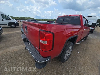 2015 GMC Sierra 1500 SLT Extended Cab Medium Bed 4SA - miniatura 4