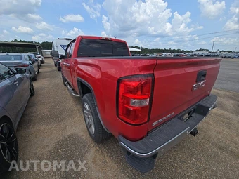 2015 GMC Sierra 1500 SLT Extended Cab Medium Bed 4SA - miniatura 6
