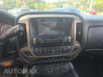 2015 GMC Sierra 2500 Denali HD Crew Cab Medium Bed 5SA - miniatura 10