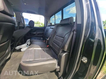 2015 GMC Sierra 2500 Denali HD Crew Cab Medium Bed 5SA - miniatura 13