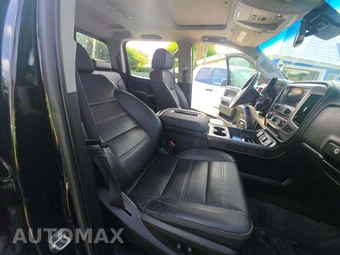 2015 GMC Sierra 2500 Denali HD Crew Cab Medium Bed 5SA - miniatura 18
