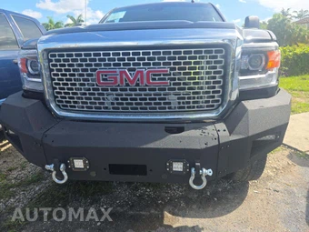 2015 GMC Sierra 2500 Denali HD Crew Cab Medium Bed 5SA - miniatura 22